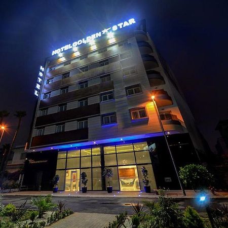 Hotel Golden Star Casablanca Zewnętrze zdjęcie