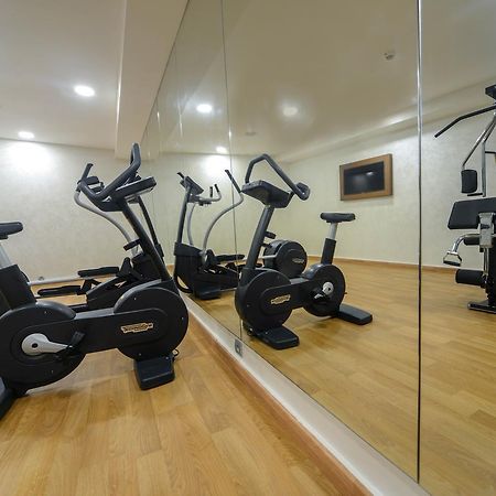 Hotel Golden Star Casablanca Zewnętrze zdjęcie