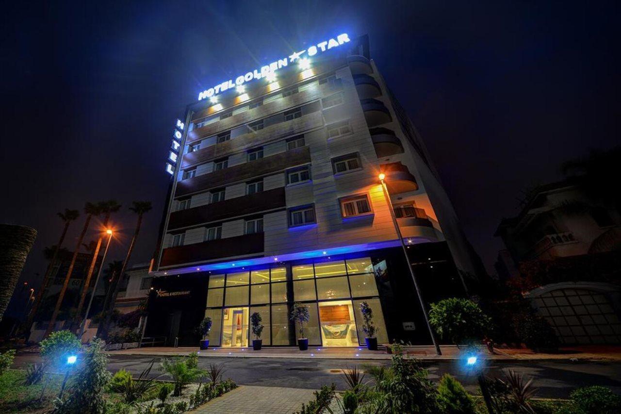 Hotel Golden Star Casablanca Zewnętrze zdjęcie