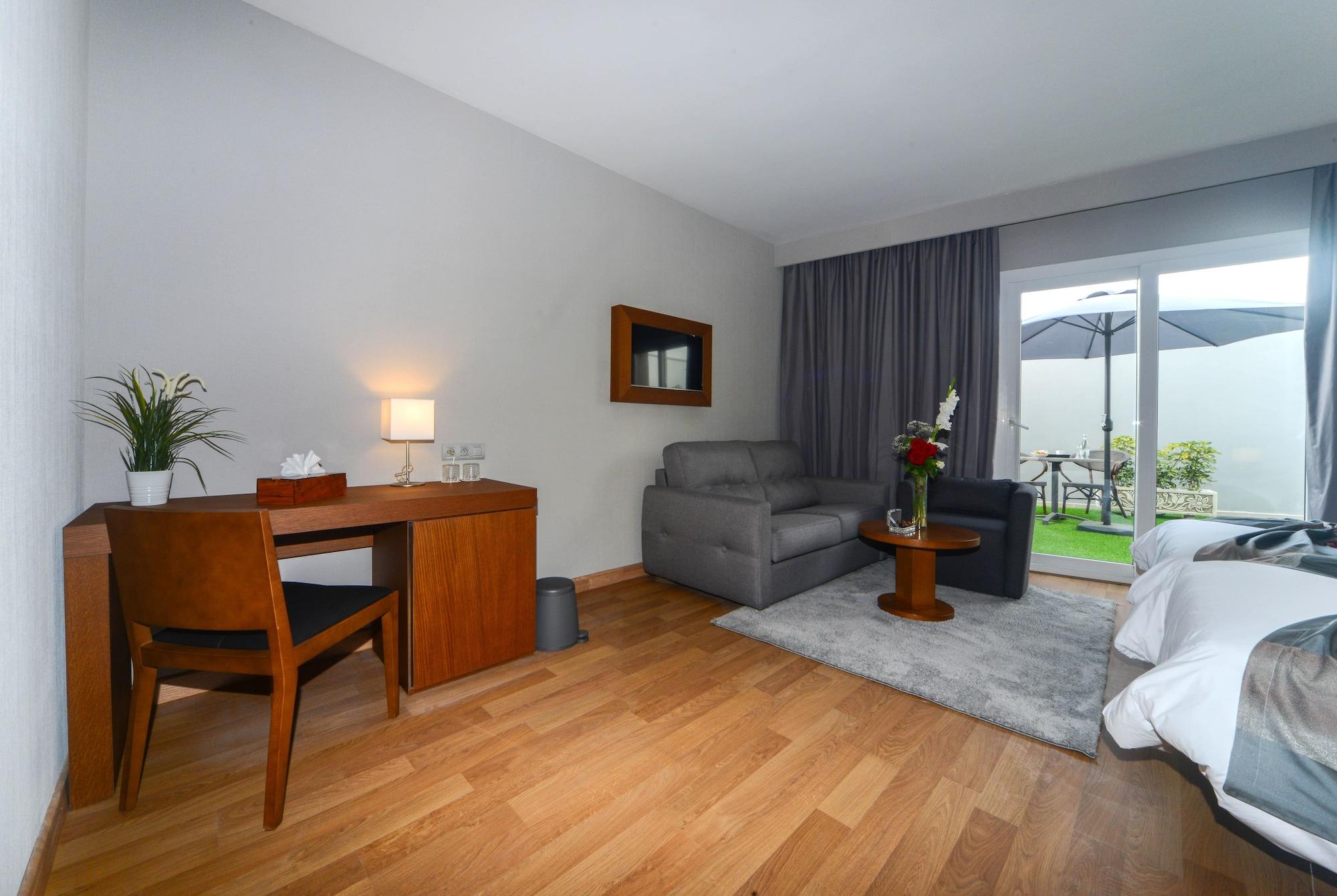Hotel Golden Star Casablanca Zewnętrze zdjęcie
