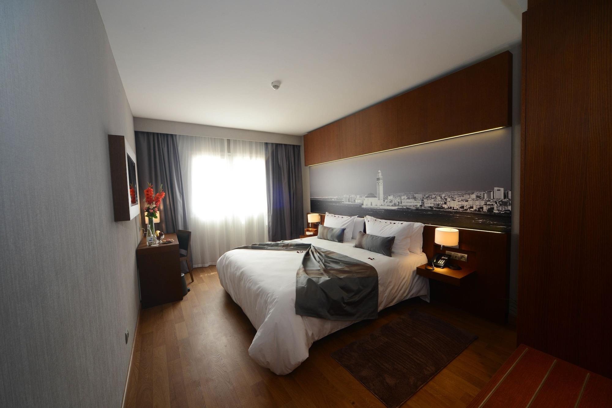 Hotel Golden Star Casablanca Zewnętrze zdjęcie
