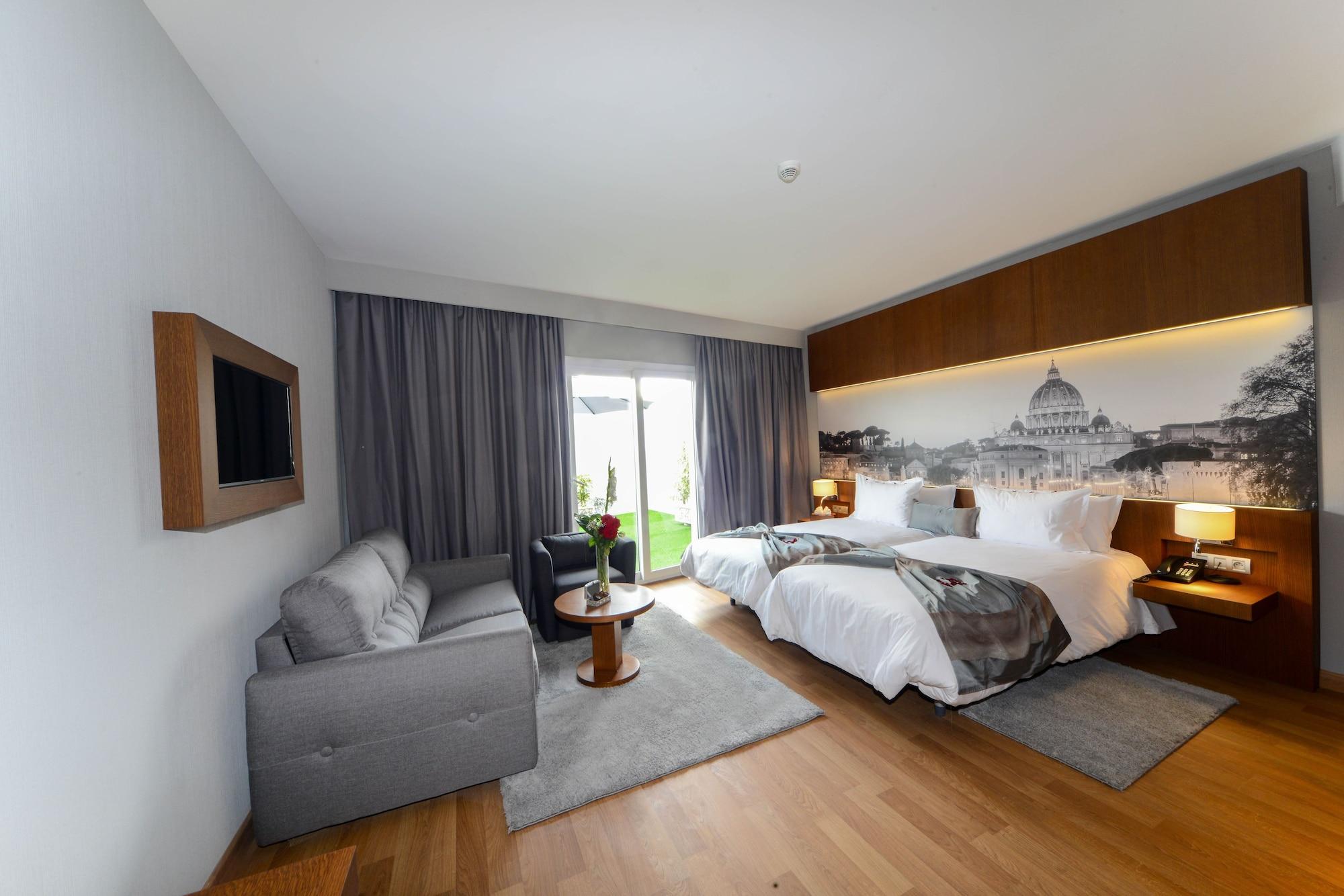 Hotel Golden Star Casablanca Zewnętrze zdjęcie