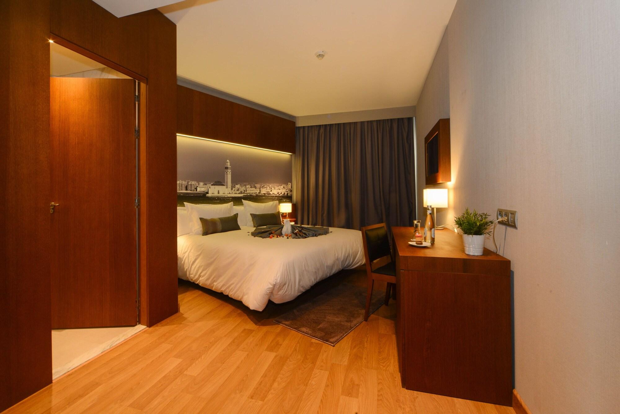 Hotel Golden Star Casablanca Zewnętrze zdjęcie
