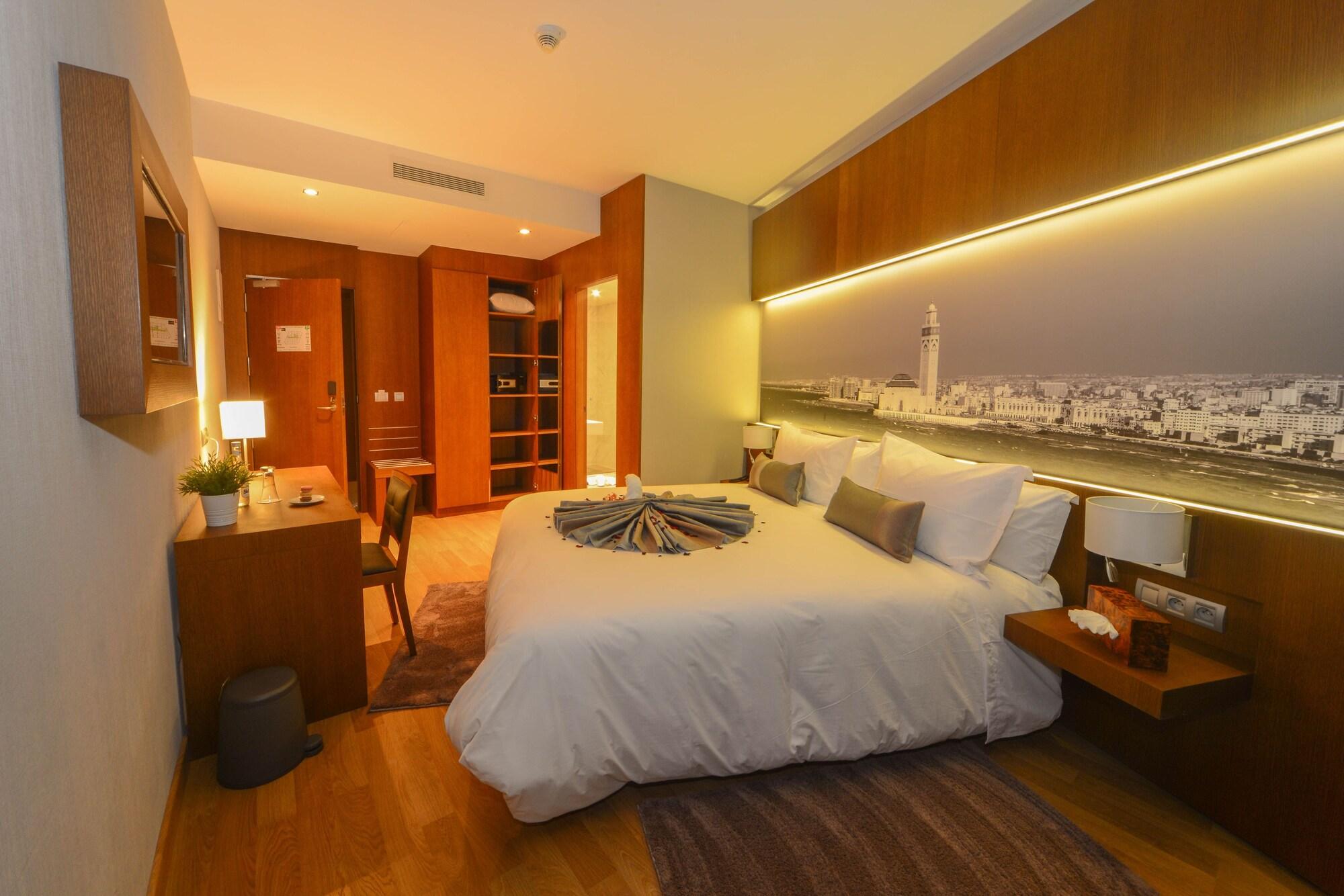Hotel Golden Star Casablanca Zewnętrze zdjęcie