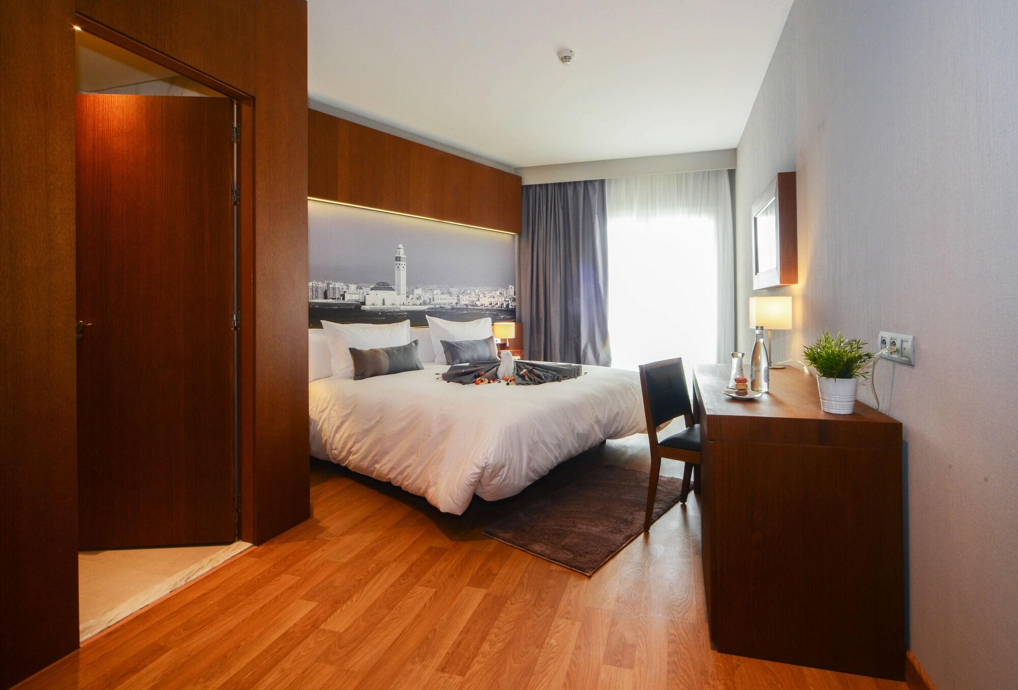 Hotel Golden Star Casablanca Zewnętrze zdjęcie