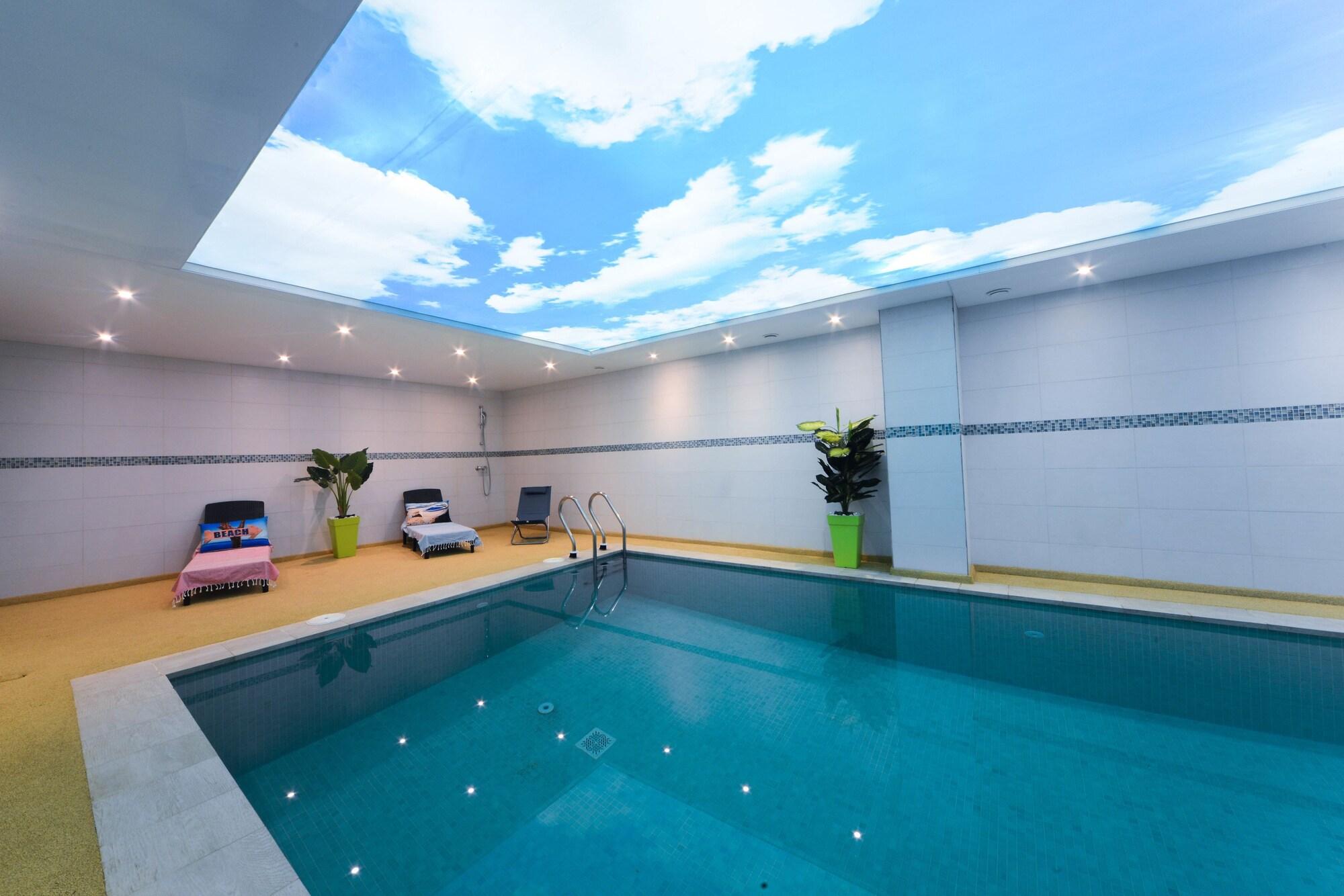 Hotel Golden Star Casablanca Zewnętrze zdjęcie