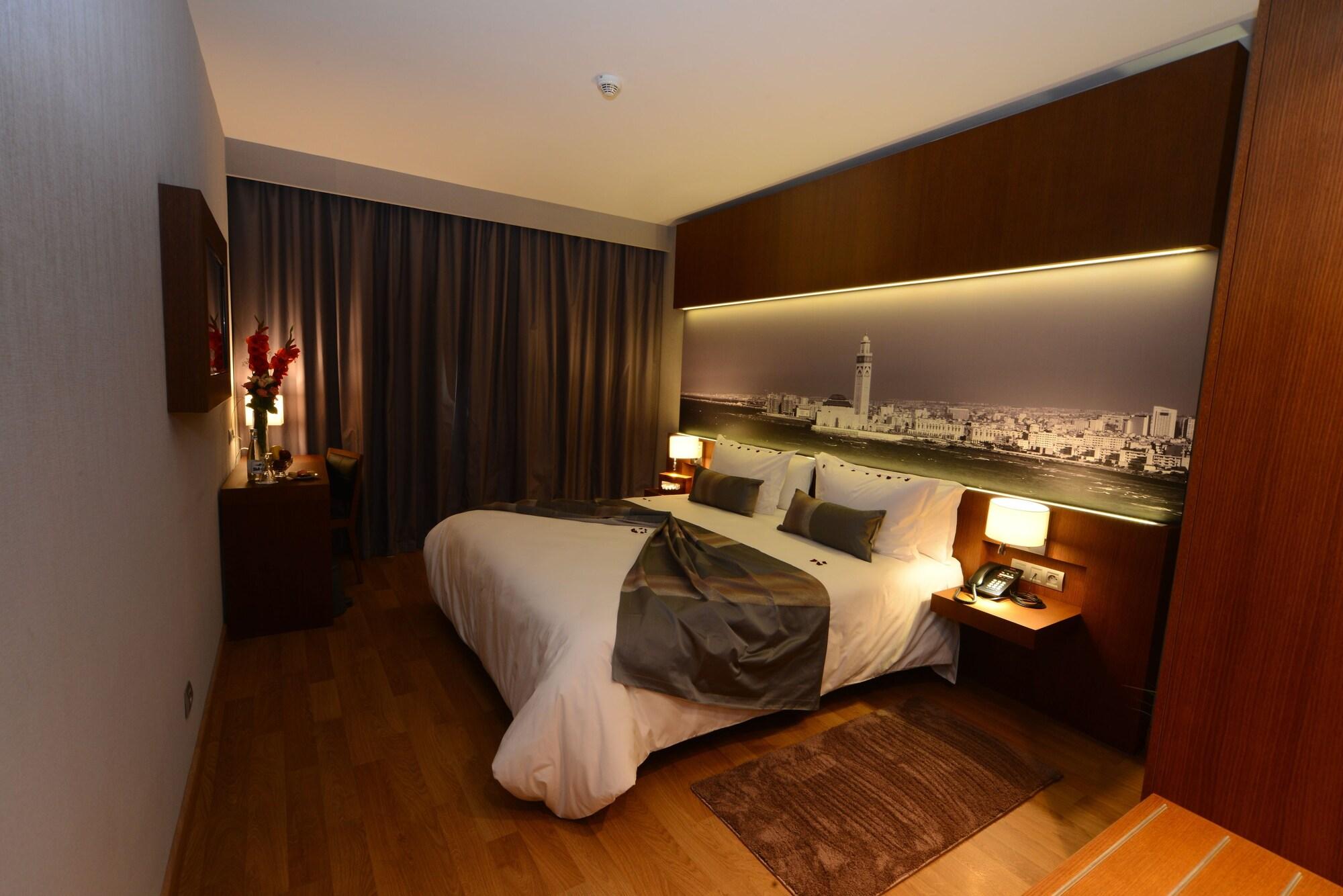 Hotel Golden Star Casablanca Zewnętrze zdjęcie