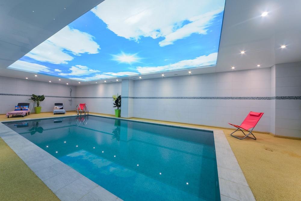 Hotel Golden Star Casablanca Zewnętrze zdjęcie