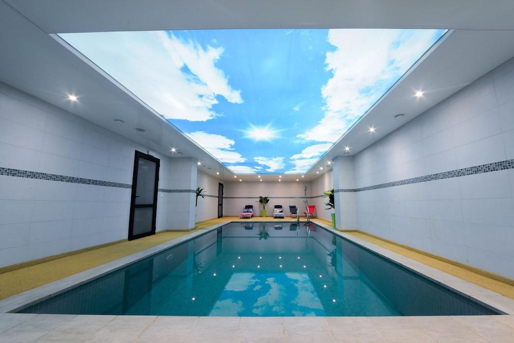 Hotel Golden Star Casablanca Zewnętrze zdjęcie