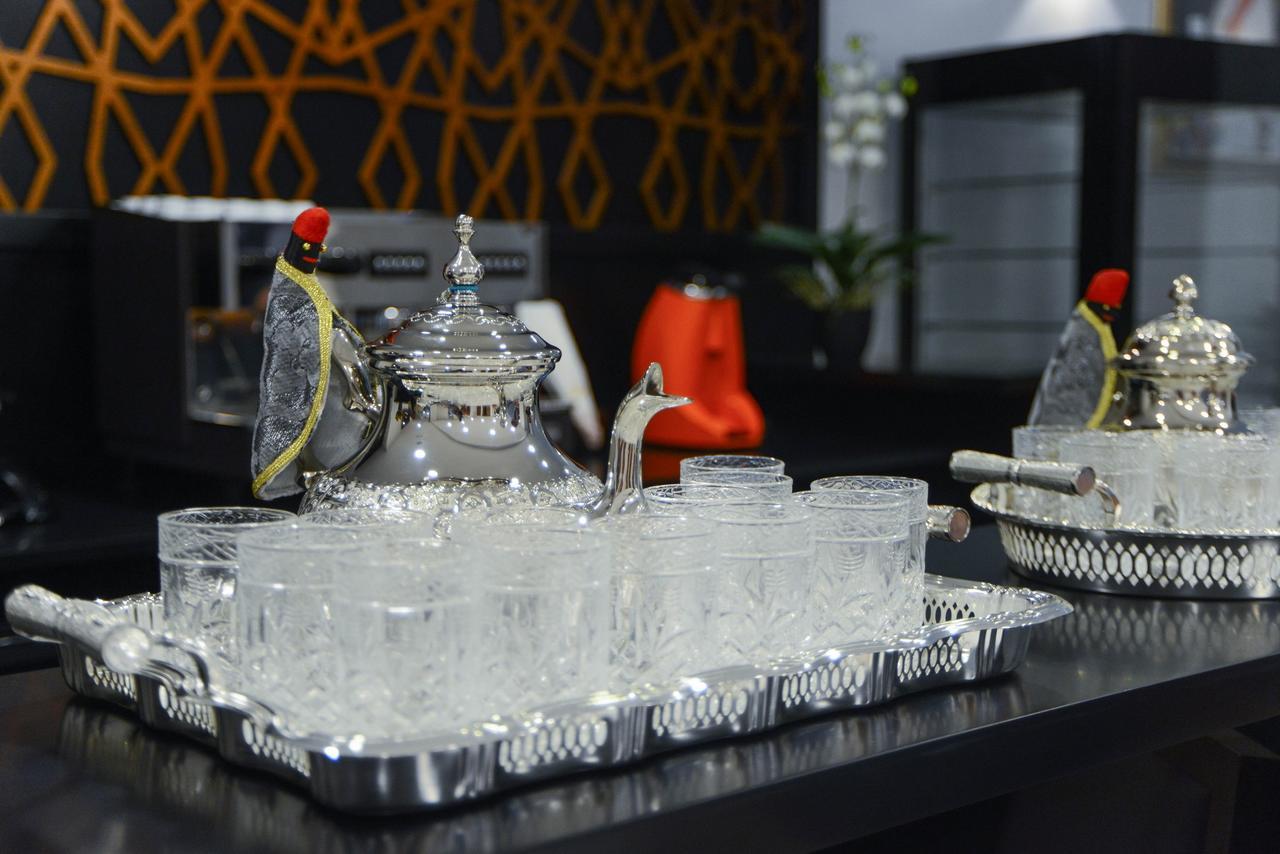 Hotel Golden Star Casablanca Zewnętrze zdjęcie