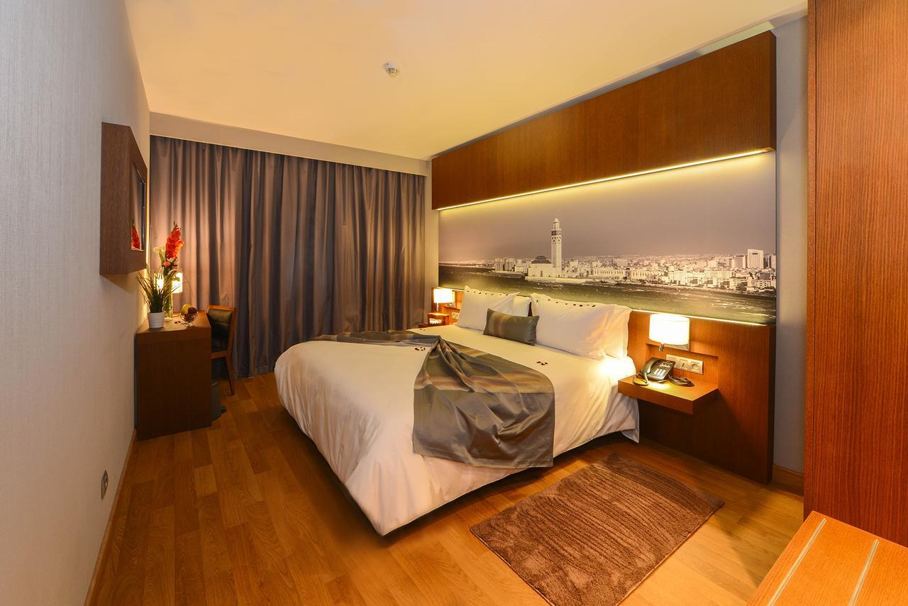 Hotel Golden Star Casablanca Zewnętrze zdjęcie