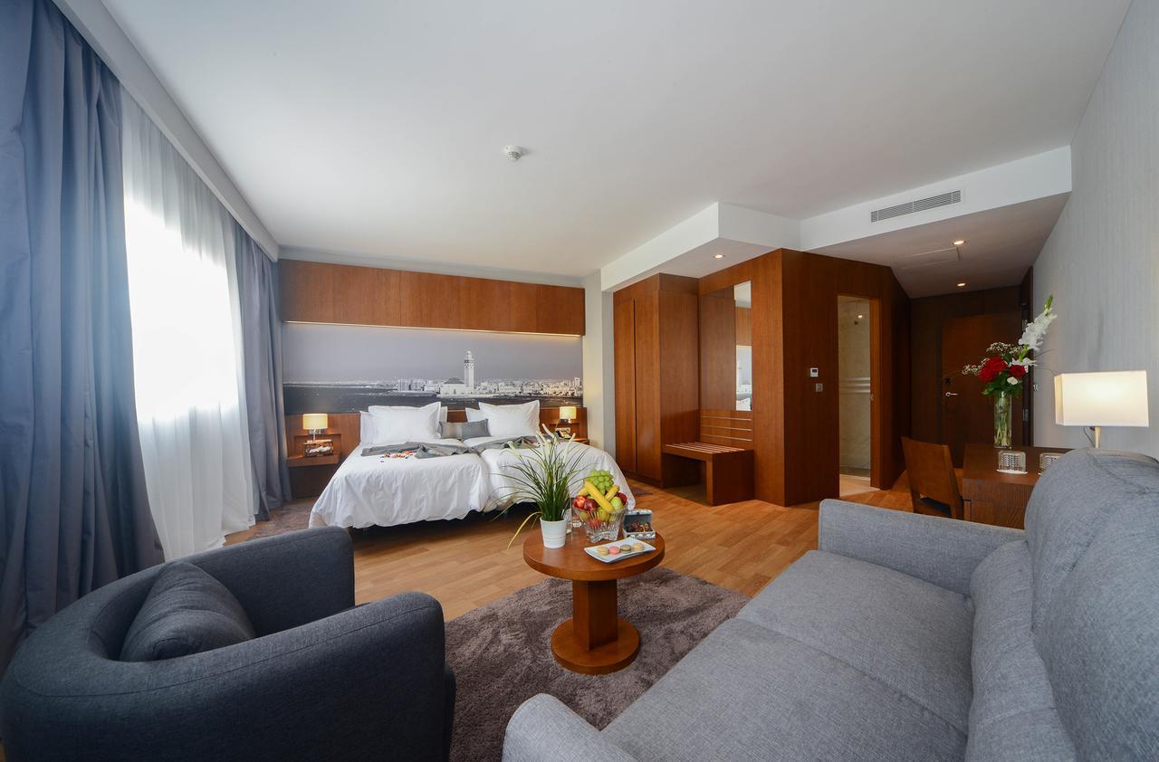 Hotel Golden Star Casablanca Zewnętrze zdjęcie