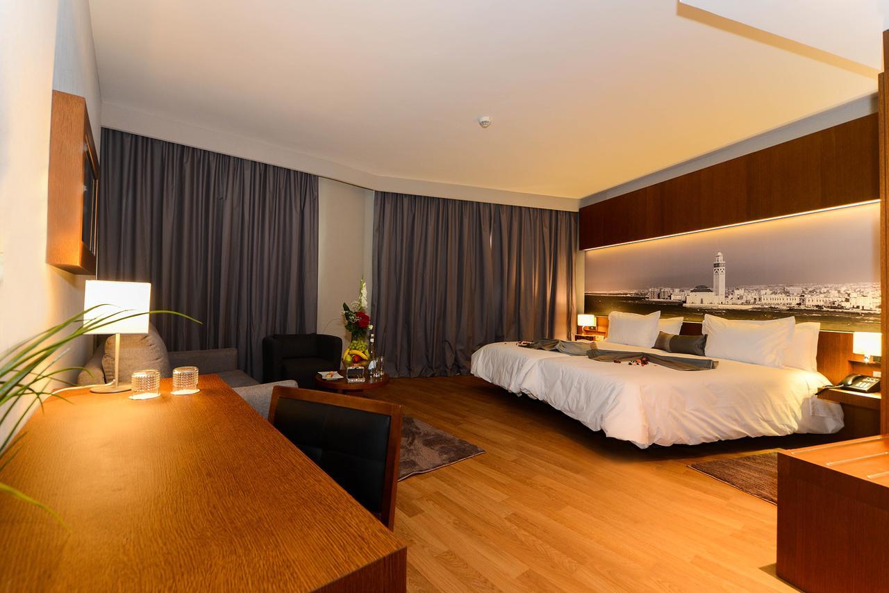 Hotel Golden Star Casablanca Zewnętrze zdjęcie