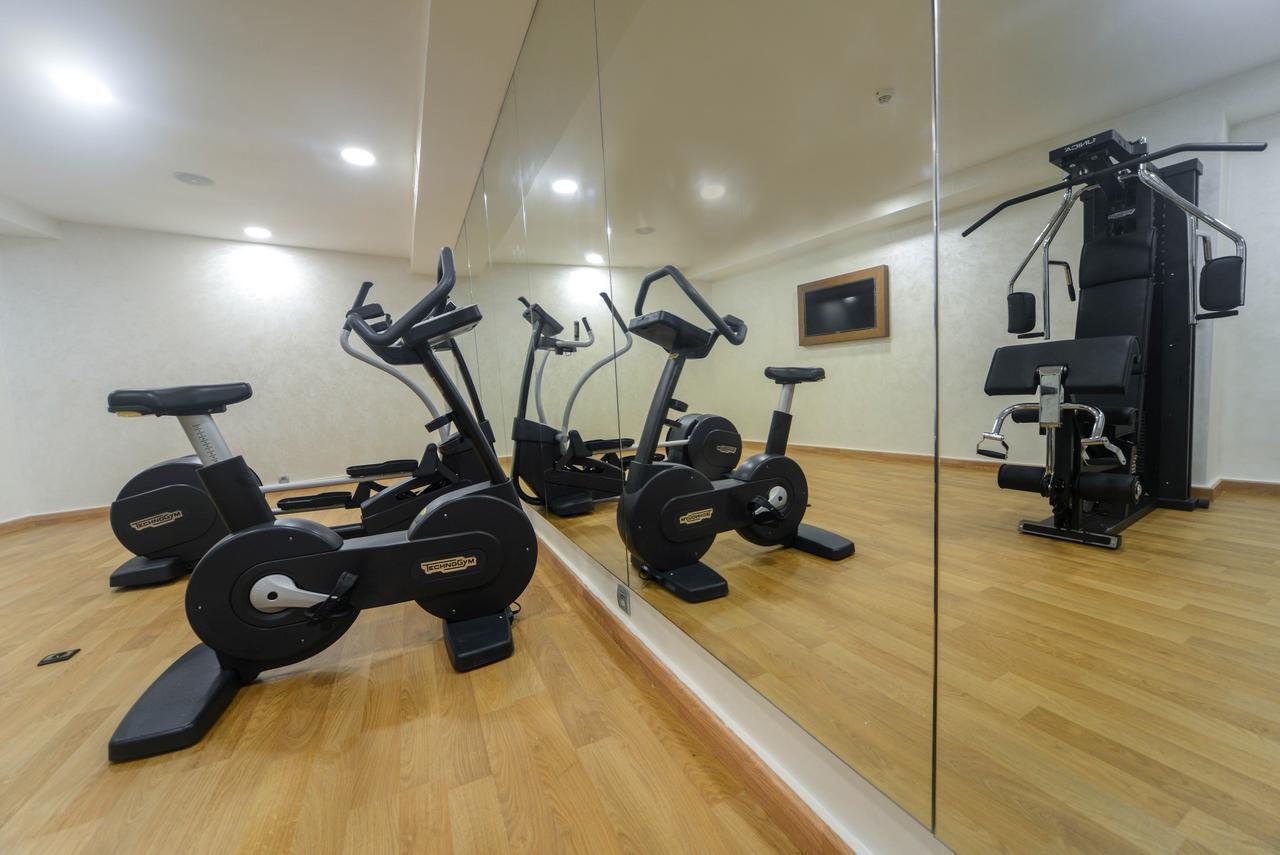 Hotel Golden Star Casablanca Zewnętrze zdjęcie