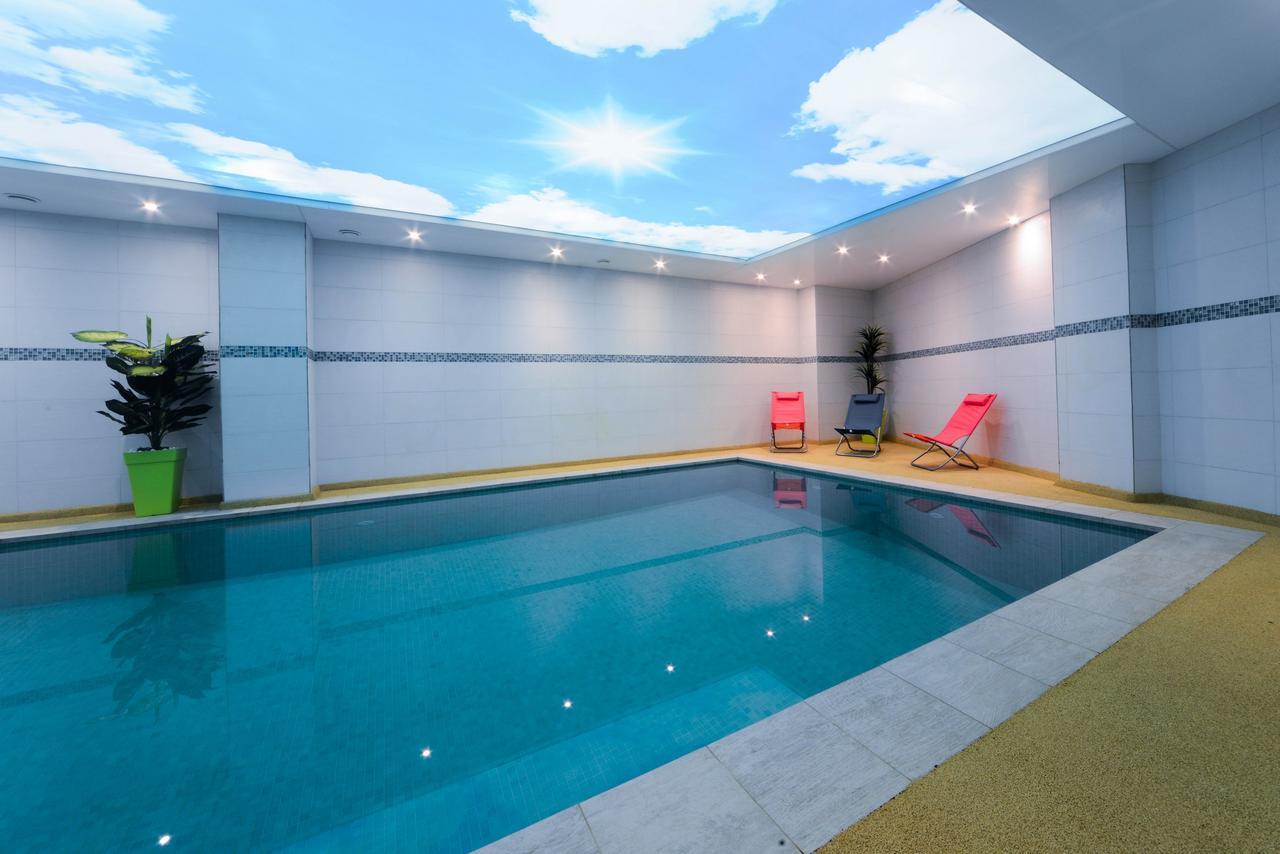 Hotel Golden Star Casablanca Zewnętrze zdjęcie