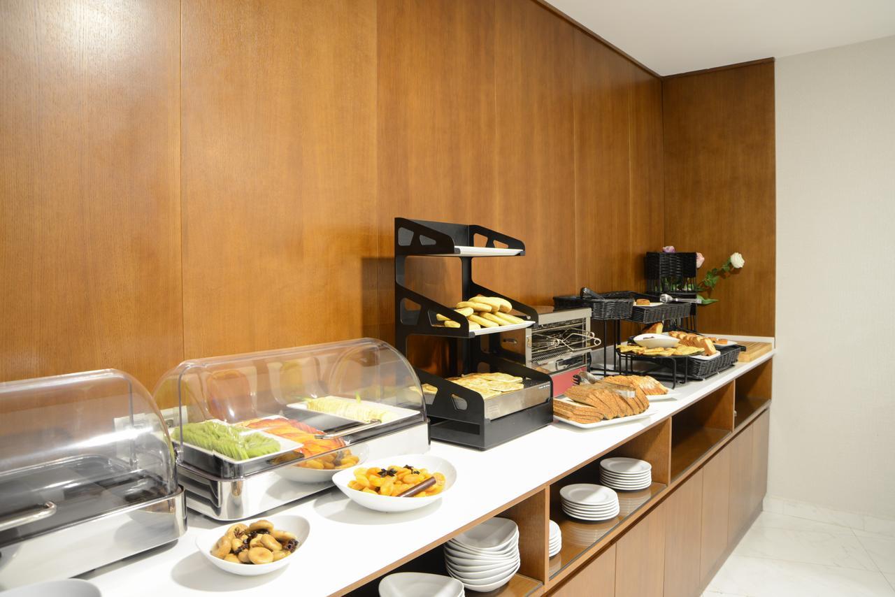 Hotel Golden Star Casablanca Zewnętrze zdjęcie