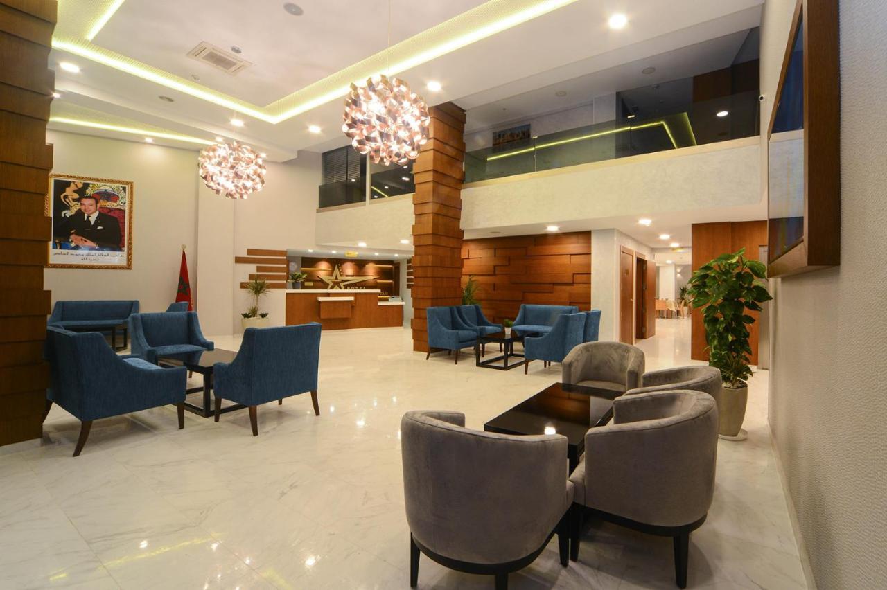 Hotel Golden Star Casablanca Zewnętrze zdjęcie