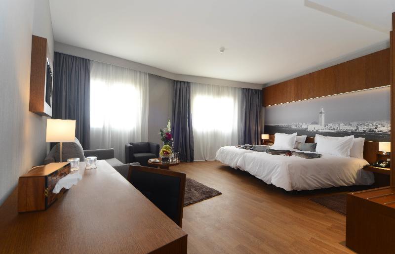 Hotel Golden Star Casablanca Zewnętrze zdjęcie