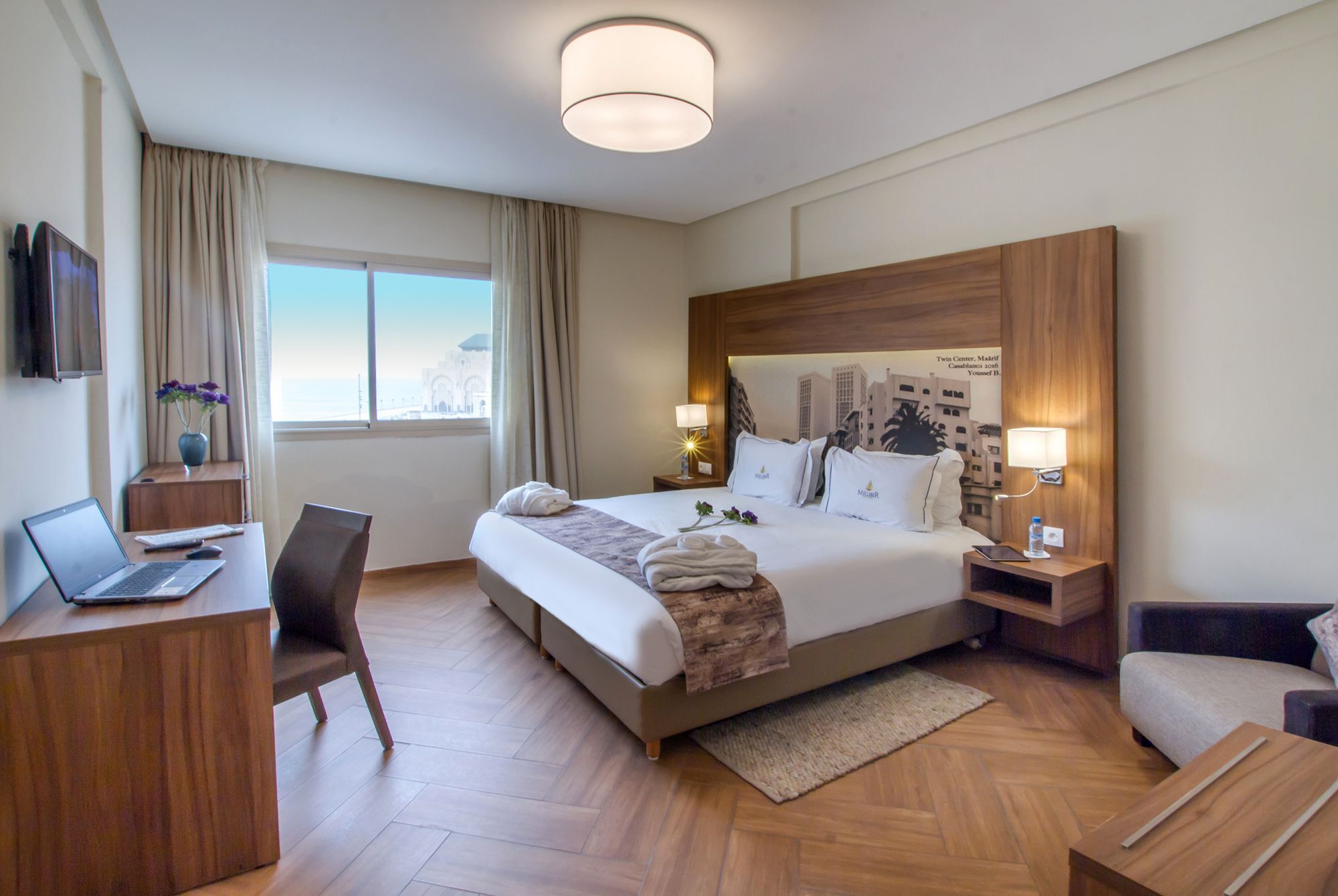 Hotel Golden Star Casablanca Zewnętrze zdjęcie